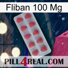 Fliban 100 Mg 18